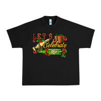 Black let`s celebrate with beer bottles Urban Heavy Tee - AdoDesignShop