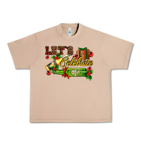 Burro let`s celebrate with beer bottles Urban Heavy Tee - AdoDesignShop