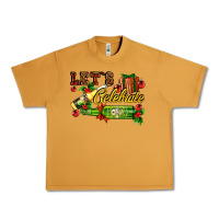 Peanut Butter let`s celebrate with beer bottles Urban Heavy Tee - AdoDesignShop