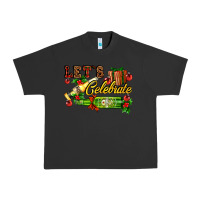 Pigment Black let`s celebrate with beer bottles Urban Heavy Tee - AdoDesignShop