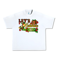 Let`s Celebrate With Beer Bottles Urban Heavy Tee | Teevron