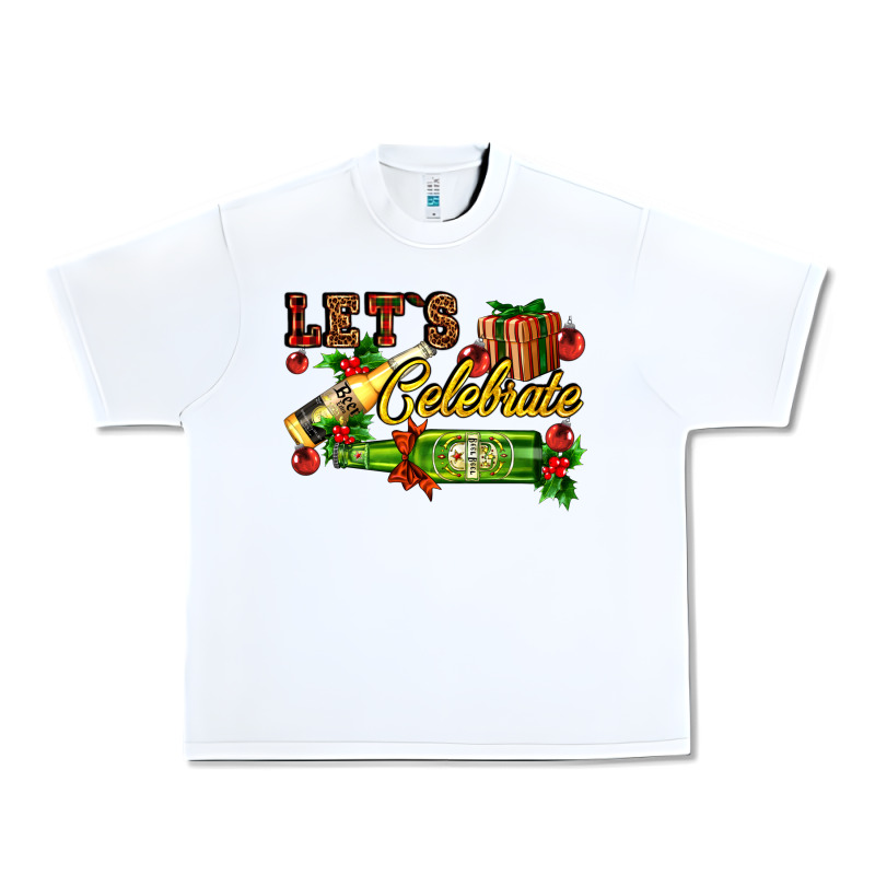 Let`s Celebrate With Beer Bottles Urban Heavy Tee by AdoDesignShop | Teevron