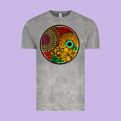 Juneteenth Car Coaster Vintage Tee Designed By Adodesignshop