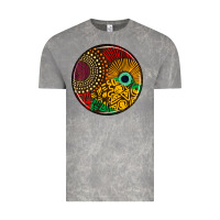 Cloud Rock Juneteenth car coaster Vintage Tee - AdoDesignShop
