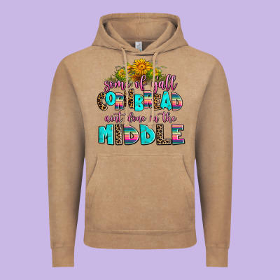 Some Of Yall Cornbread Aint Done In The Middle Vintage Hoodie Designed By Adodesignshop