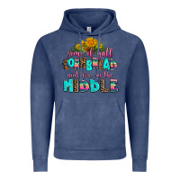 Vintage Denim some of yall cornbread aint done in the middle Vintage Hoodie - AdoDesignShop