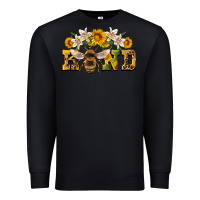 Black bee kind Premium Sweatshirt - Artiststas
