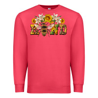 Cardinal bee kind Premium Sweatshirt - Artiststas