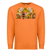 Carrot bee kind Premium Sweatshirt - Artiststas