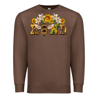 Chestnut bee kind Premium Sweatshirt - Artiststas