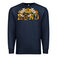 Navy bee kind Premium Sweatshirt - Artiststas