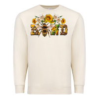 Sandshell bee kind Premium Sweatshirt - Artiststas