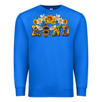 True Royal bee kind Premium Sweatshirt - Artiststas