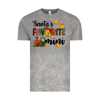 Cloud Rock santa's favorite mini Vintage Tee - AdoDesignShop