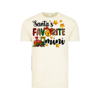 Vintage Arctic santa's favorite mini Vintage Tee - AdoDesignShop