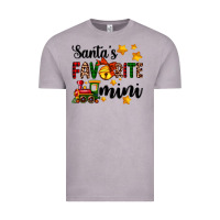 Vintage Zinc santa's favorite mini Vintage Tee - AdoDesignShop