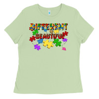 Matcha different is beautiful Ladies Tee - JahusDesignShop