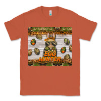 Copper easter egg hunter  rabbit Classic Tee - BarkalooDesign