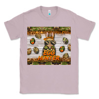 Lilac easter egg hunter  rabbit Classic Tee - BarkalooDesign