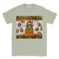 Matcha easter egg hunter  rabbit Classic Tee - BarkalooDesign