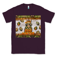 Plum easter egg hunter  rabbit Classic Tee - BarkalooDesign