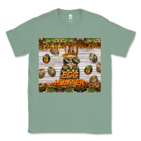 Sage easter egg hunter  rabbit Classic Tee - BarkalooDesign