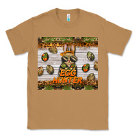 Toasted Coconut easter egg hunter  rabbit Classic Tee - BarkalooDesign