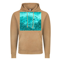 Vintage Camel turquoise glitter Vintage Hoodie - JahusDesignShop
