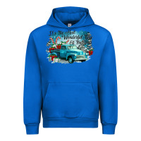 Cobalt its the wonderful time of the year truck Urban Hoodie - CowGirlArtShop