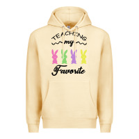 Pina Colada Teaching My Favorite Bunny Premium Hoodie - Bettercallsaul