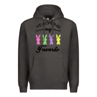 Smoke Teaching My Favorite Bunny Premium Hoodie - Bettercallsaul