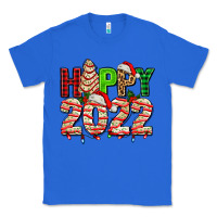 True Royal happy 2022 with christmas tree cake Classic Tee - AdoDesignShop