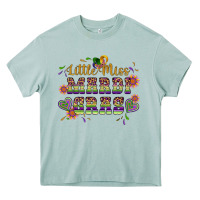 Arona little miss mardi gras Heavy Core Tee - Artiststas