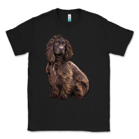 Black Boykin Spaniel Dog Classic Tee - LillyAllenDesigns