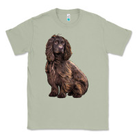 Matcha Boykin Spaniel Dog Classic Tee - LillyAllenDesigns