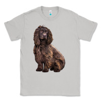 Moon Dust Boykin Spaniel Dog Classic Tee - LillyAllenDesigns