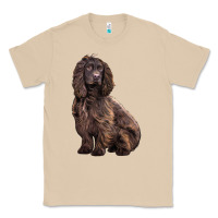 Mushroom Boykin Spaniel Dog Classic Tee - LillyAllenDesigns