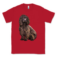 Red Boykin Spaniel Dog Classic Tee - LillyAllenDesigns