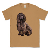 Toasted Coconut Boykin Spaniel Dog Classic Tee - LillyAllenDesigns
