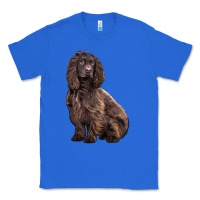 True Royal Boykin Spaniel Dog Classic Tee - LillyAllenDesigns