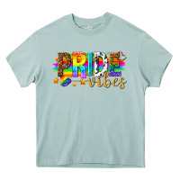 Arona pride vibes Heavy Core Tee - texasbilliewilder