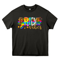 Asphalt pride vibes Heavy Core Tee - texasbilliewilder