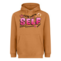 Meerkat self love Heavyweight Hoodie - Artiststas
