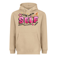 Mushroom self love Heavyweight Hoodie - Artiststas