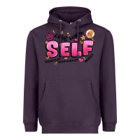 Plum self love Heavyweight Hoodie - Artiststas