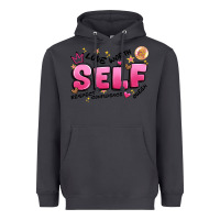 Smoke self love Heavyweight Hoodie - Artiststas