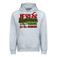 Jesus Is The Reason For The Season Urban Hoodie | Teevron
