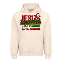Sandshell jesus is the reason for the season Urban Hoodie - CowGirlArtShop