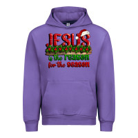 Tulip jesus is the reason for the season Urban Hoodie - CowGirlArtShop