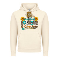 Vintage Artic raised on country and sunshine Vintage Hoodie - AdoDesignShop